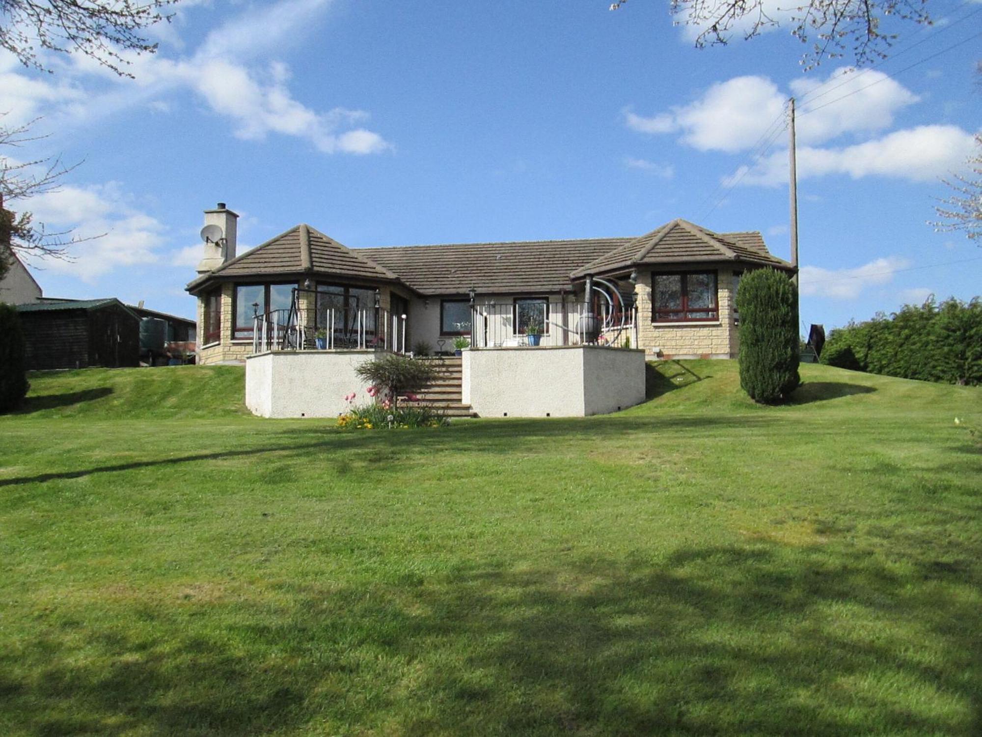 Broomlea Ardersier Exterior photo