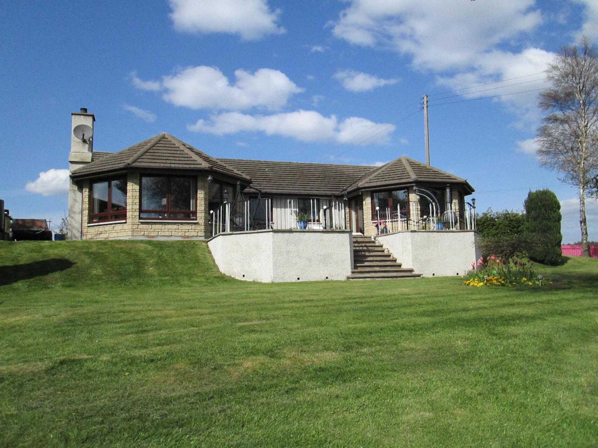 Broomlea Ardersier Exterior photo